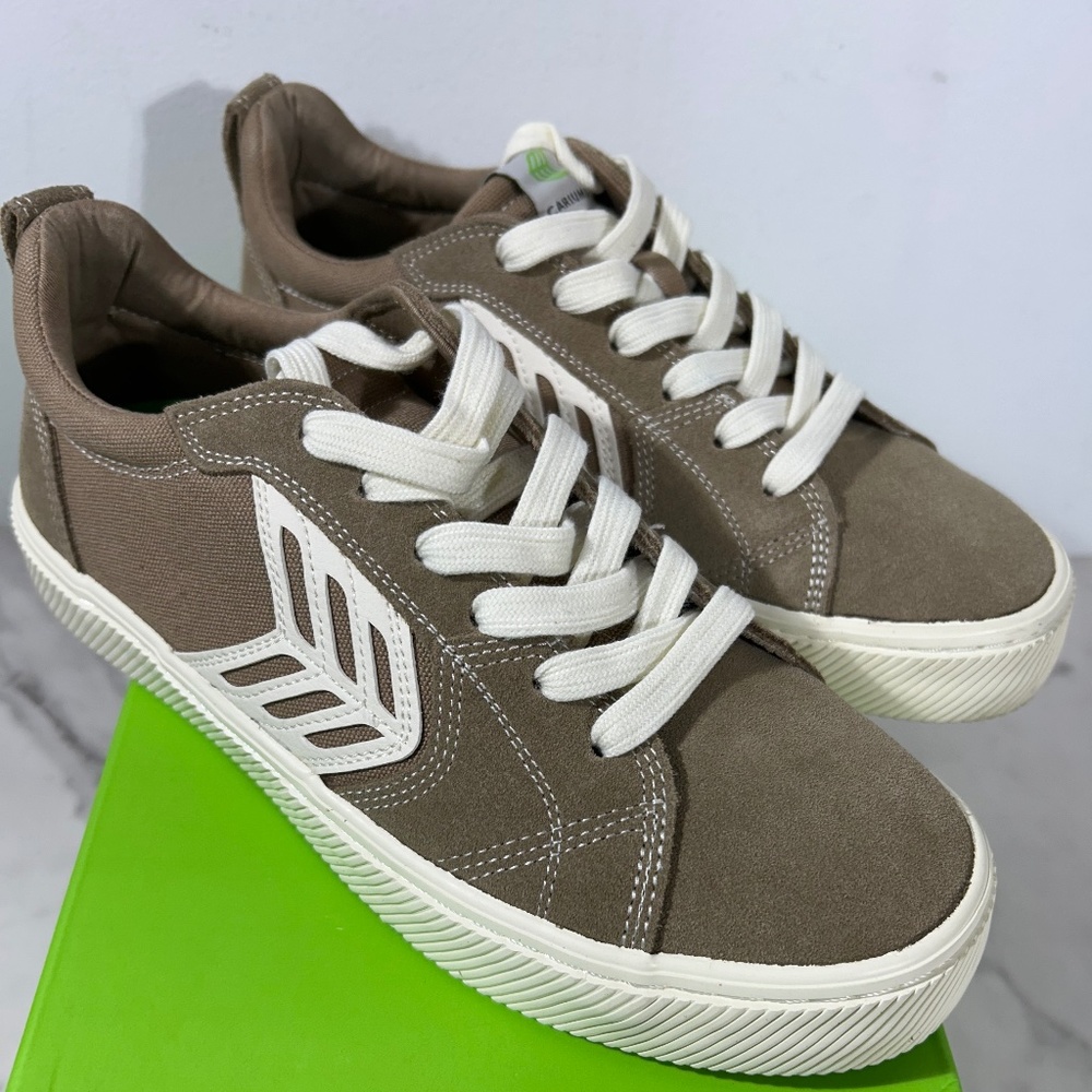 CARIUMA CATIBA PRO BURNT SAND WOMEN'S SHOE SIZE: 9